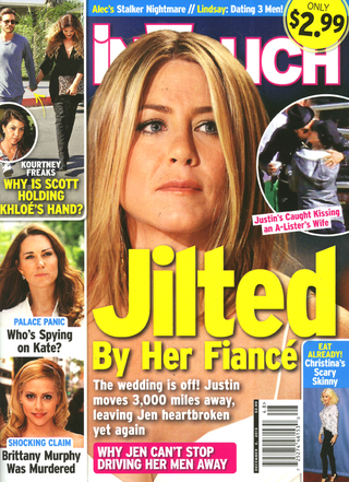 Illustration for article titled This Week in Tabloids: Kim Kardashian's Weight-Loss Secret Is Surgery